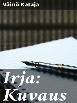 cover image of Irja